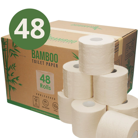Buying bamboo toilet paper: what to look for