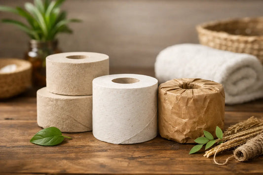 Compare eco toilet paper brands